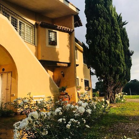 Borgo Del Gelso Bed & Breakfast Olgiata Eksteriør bilde