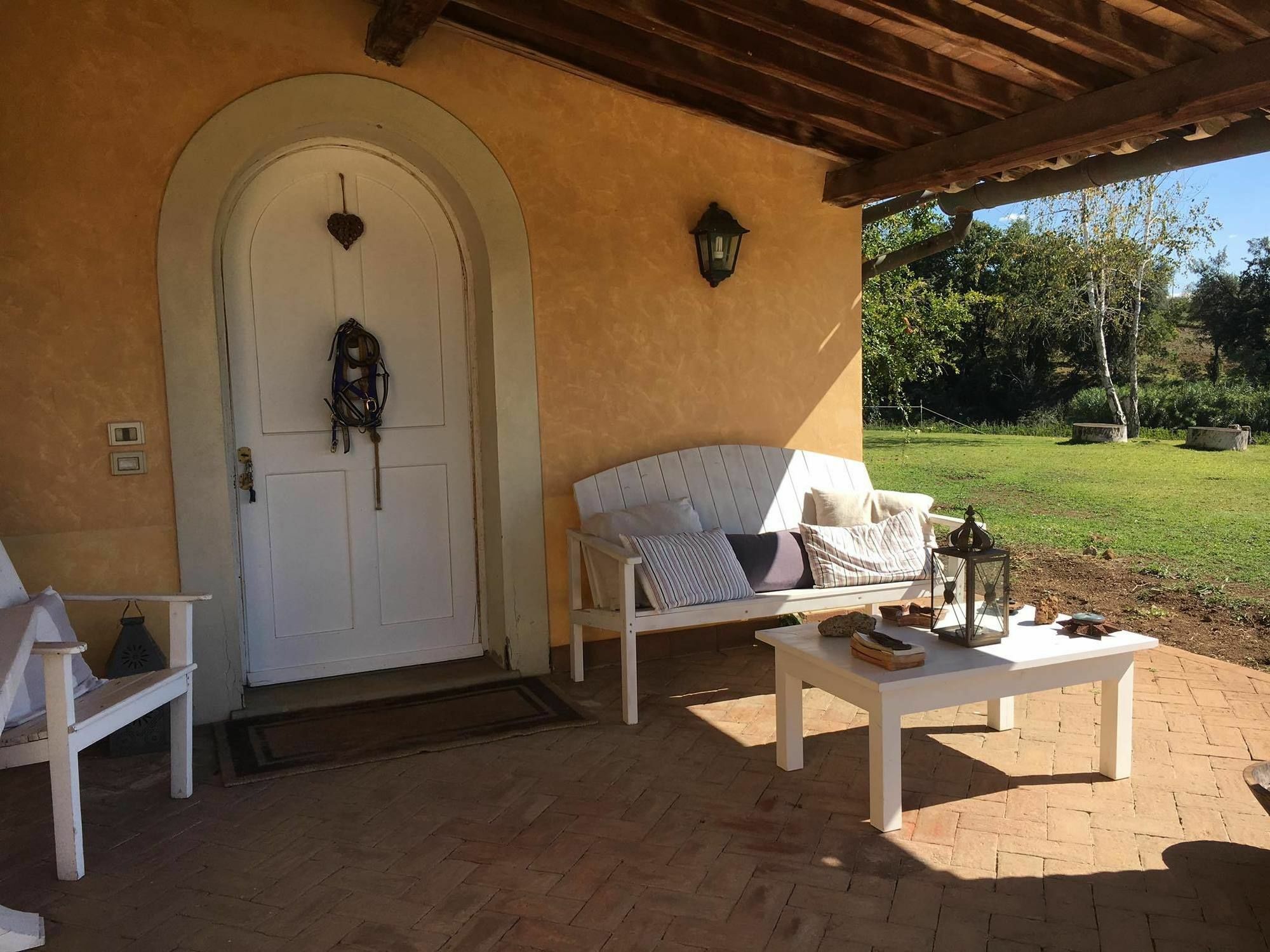 Borgo Del Gelso Bed & Breakfast Olgiata Eksteriør bilde