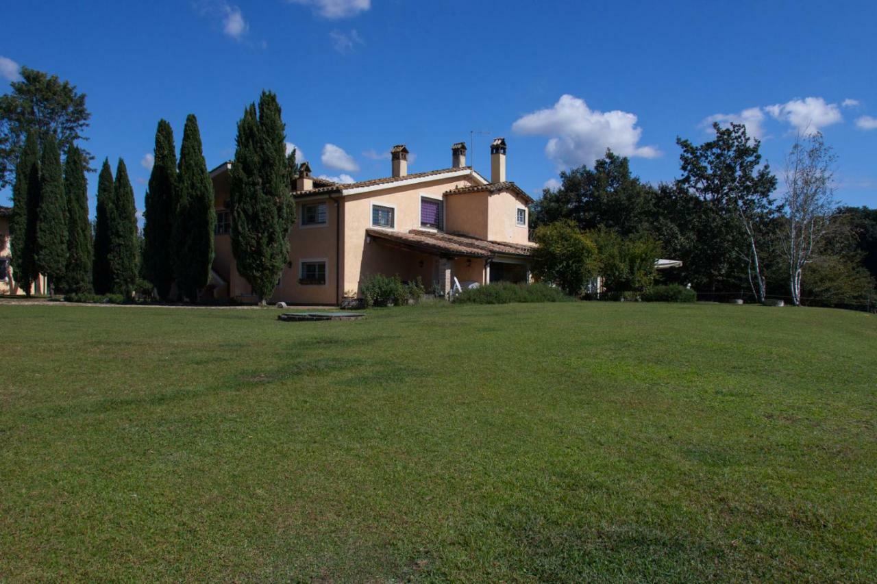 Borgo Del Gelso Bed & Breakfast Olgiata Eksteriør bilde