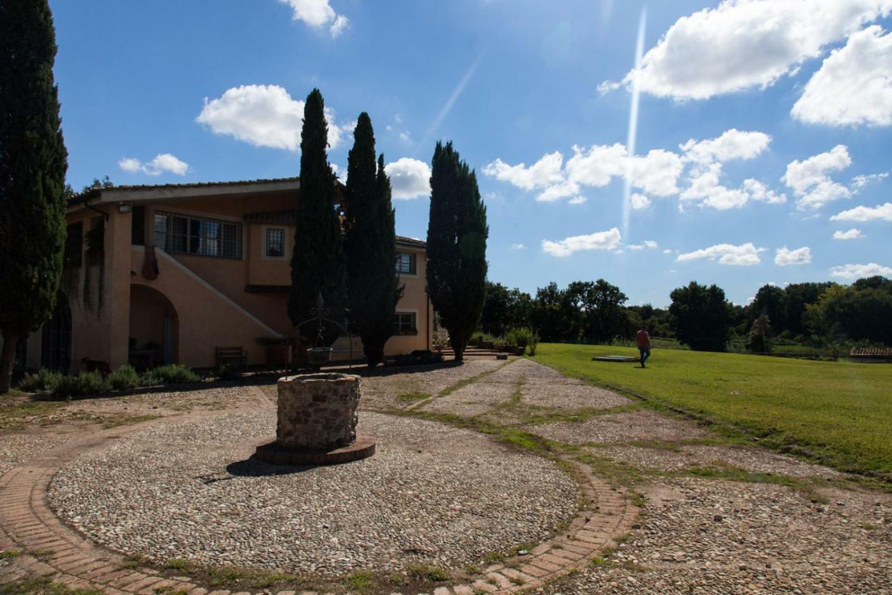 Borgo Del Gelso Bed & Breakfast Olgiata Eksteriør bilde
