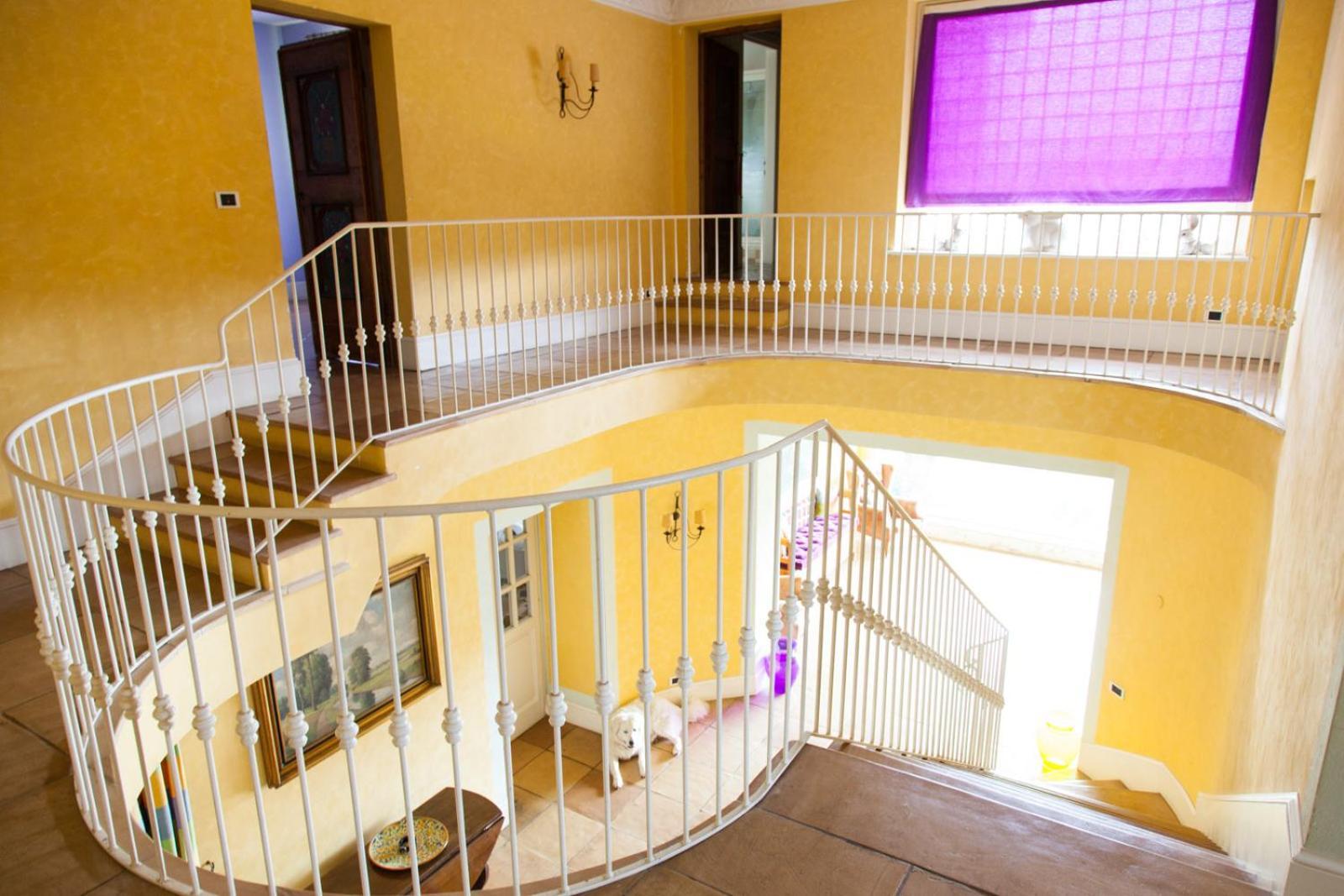Borgo Del Gelso Bed & Breakfast Olgiata Eksteriør bilde