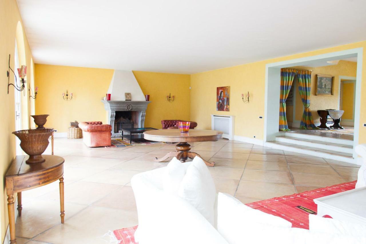 Borgo Del Gelso Bed & Breakfast Olgiata Eksteriør bilde